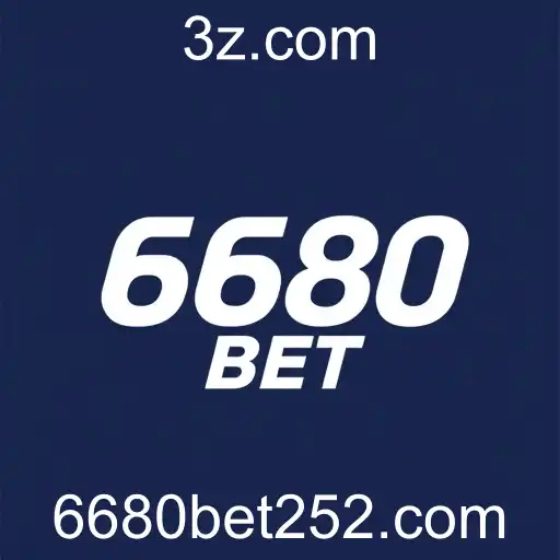 A Evolução da Plataforma de Jogos 6680bet