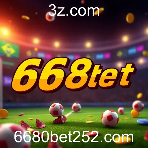 A Ascensão e Os Desafios da 6680bet no Mercado de Jogos