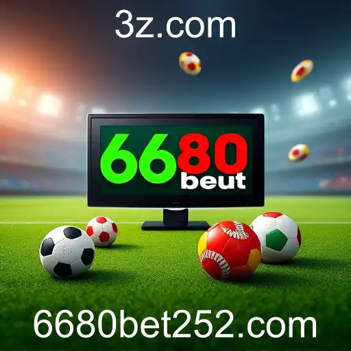 Os Desafios da 6680bet no Mercado Atual de Jogos Online