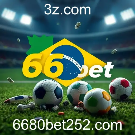 Cenário Atual dos Jogos Online em 2026: Sucesso da 6680bet no Brasil