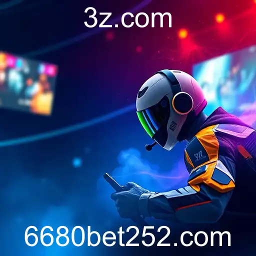 Expansão dos Jogos Online em 2025: 6680bet e o Crescimento do Setor