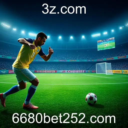 Tendências de Jogos em 2026: Uma Visão sobre a 6680bet