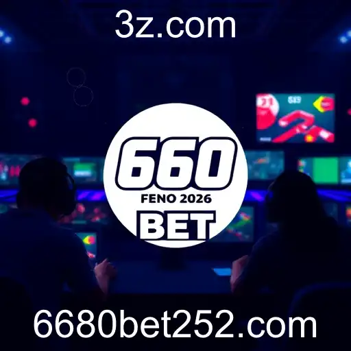 A Ascensão dos Jogos de Aposta Online: Foco na Plataforma 6680bet