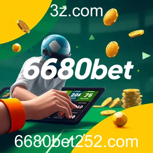 6680bet: Evolução e Dinâmicas em 2025