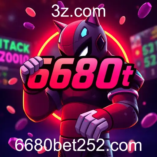 A Ascensão da 6680bet no Cenário de Jogos Online