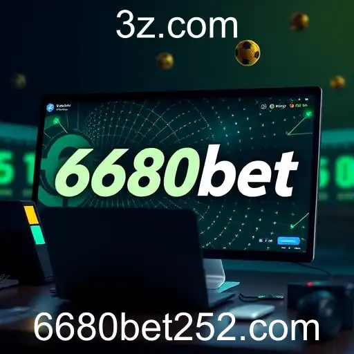 A Crescente Popularidade do 6680bet na Indústria de Jogos