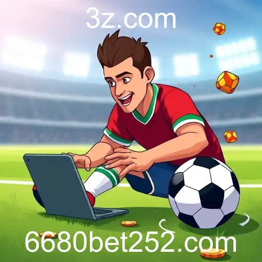 Explorando o Crescimento e as Dinâmicas da 6680bet em 2026