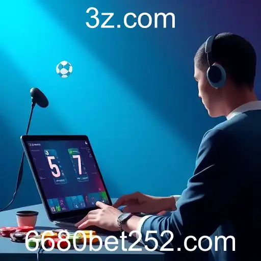 Inovação e Segurança nas Plataformas de Jogo: O Caso 6680bet