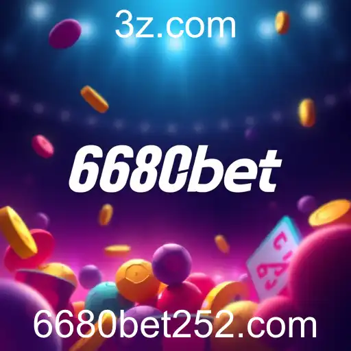 Crescimento e Desafios da Plataforma de Jogos 6680bet