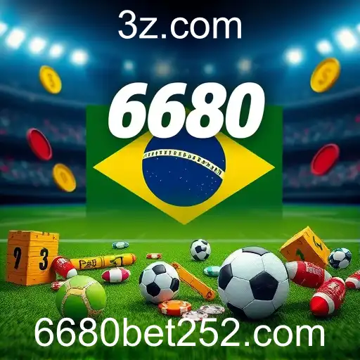 Crescimento e Impacto da 6680bet no Mercado Brasileiro