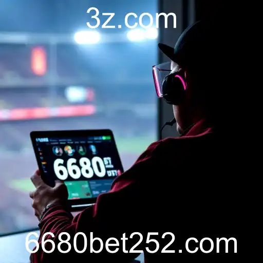 Impacto da Plataforma 6680bet no Mercado de Jogos Online