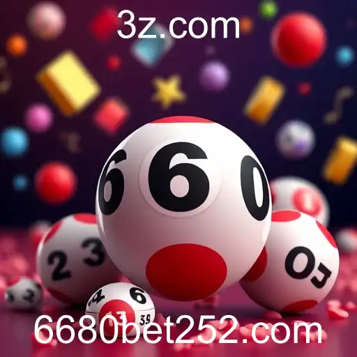 A Fascinante Experiência da Loteria na Plataforma 6680bet