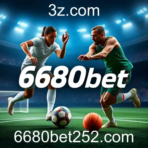 Explorando a Categoria de Esportes na 6680bet